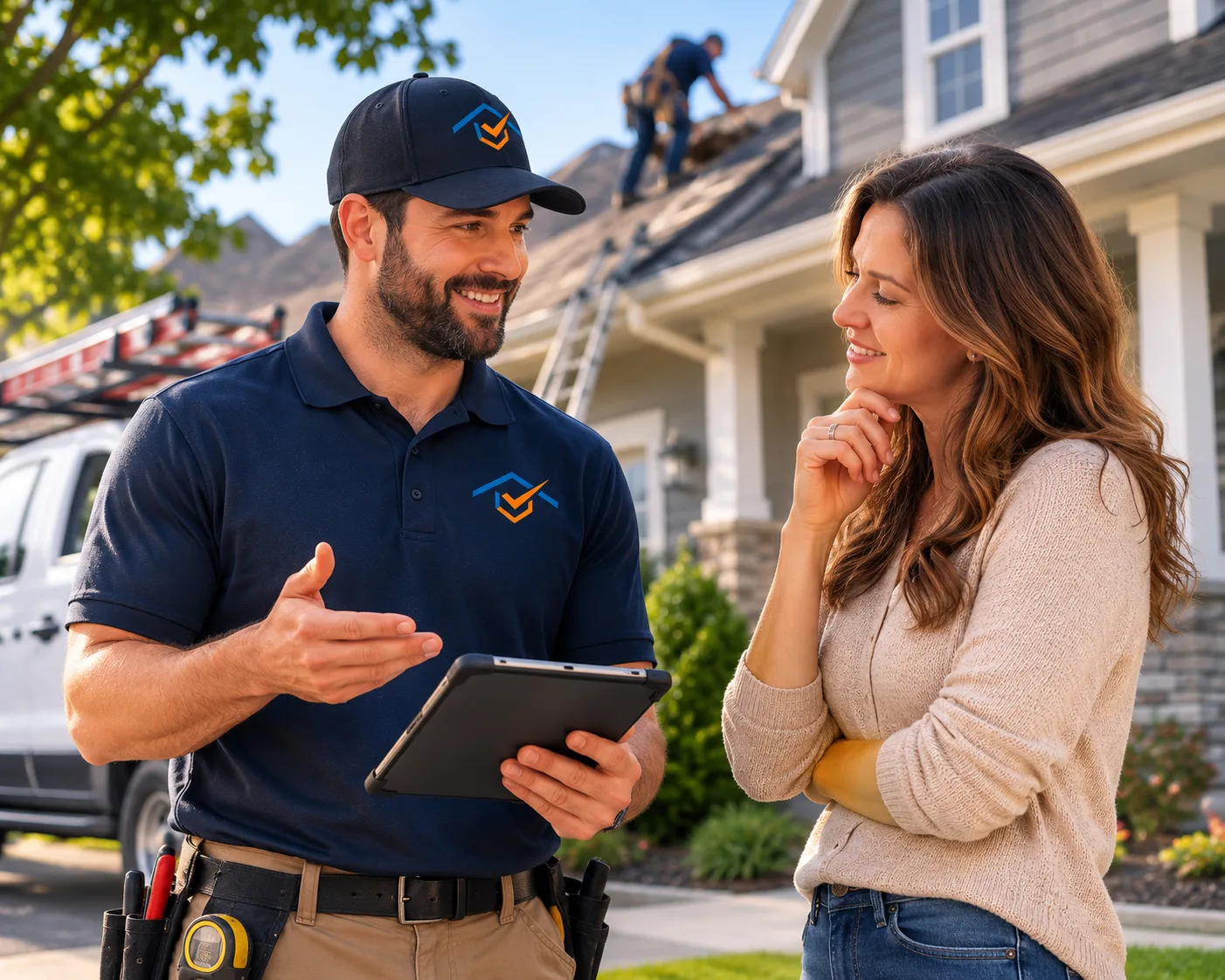Roof Inspection FAQs in Silverstreet, SC
